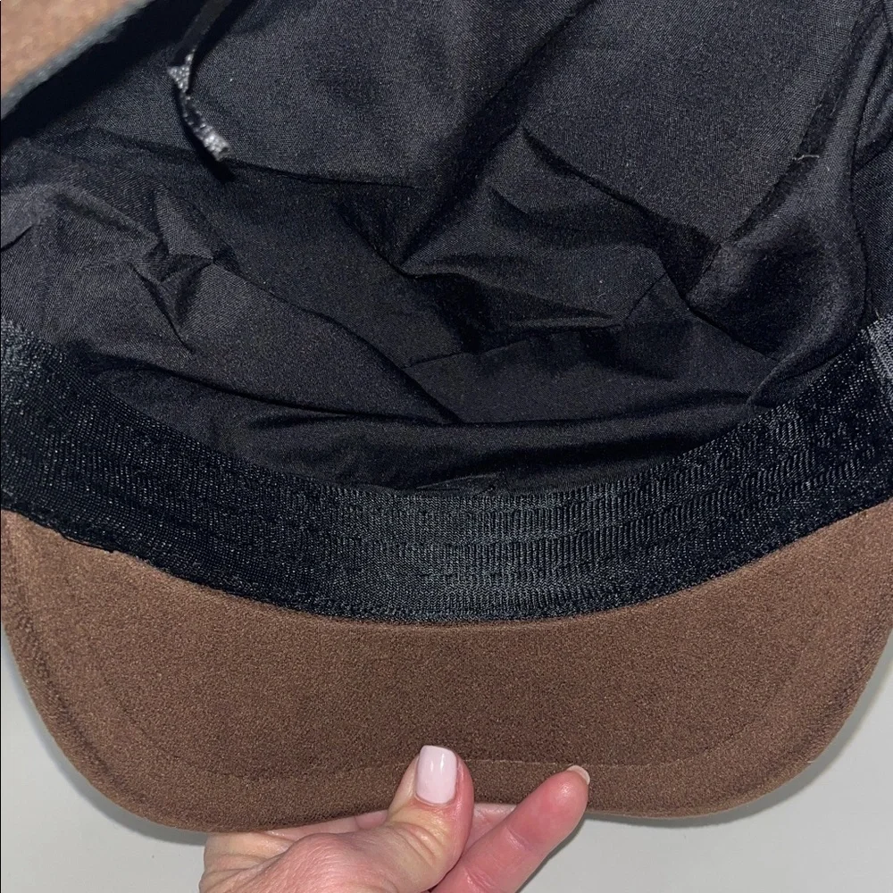 Source Unknown Brown Women's Hat